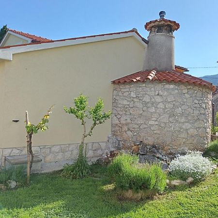 Vacation Home Marinici Mošćenička Draga Exteriör bild
