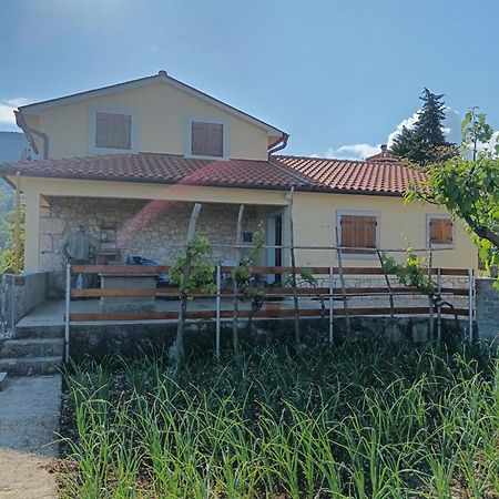Vacation Home Marinici Mošćenička Draga Exteriör bild