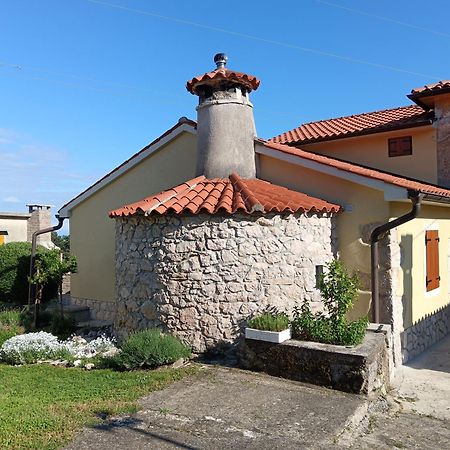 Vacation Home Marinici Mošćenička Draga Exteriör bild