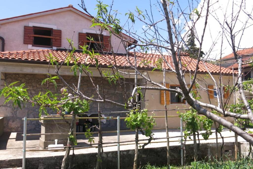 Vacation Home Marinici Mošćenička Draga Exteriör bild