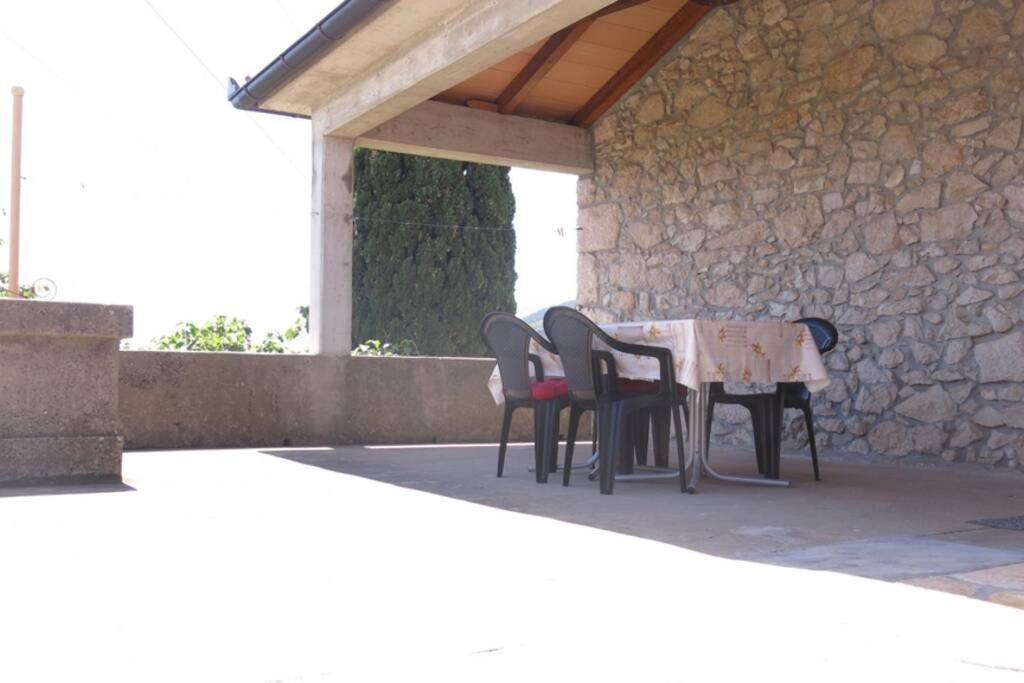 Vacation Home Marinici Mošćenička Draga Exteriör bild