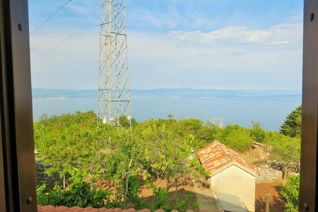 Vacation Home Marinici Mošćenička Draga Exteriör bild