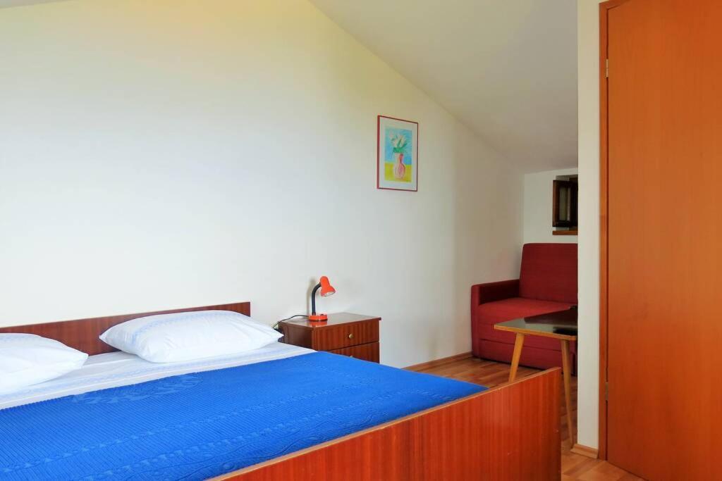 Vacation Home Marinici Mošćenička Draga Exteriör bild