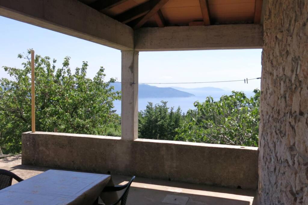 Vacation Home Marinici Mošćenička Draga Exteriör bild