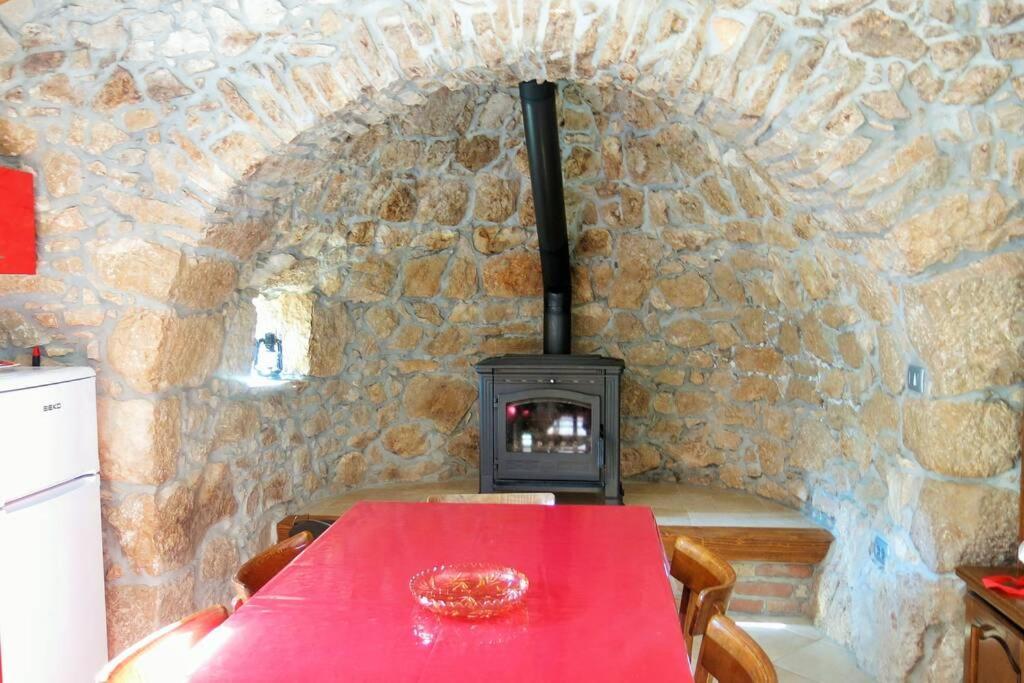 Vacation Home Marinici Mošćenička Draga Exteriör bild