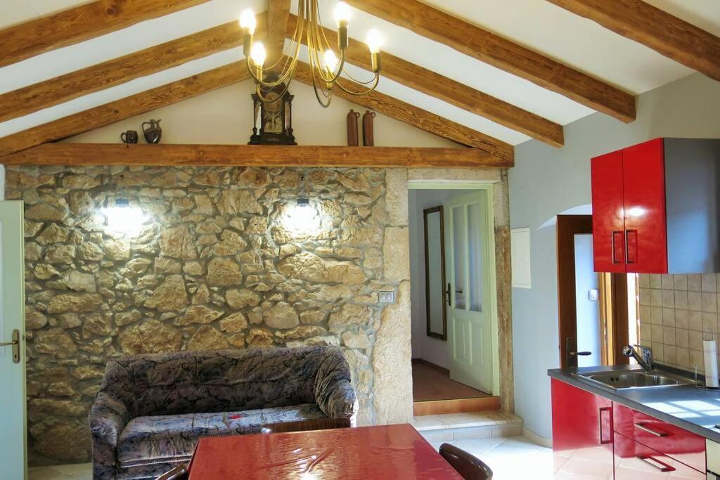 Vacation Home Marinici Mošćenička Draga Exteriör bild