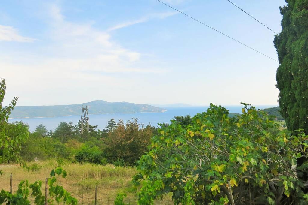 Vacation Home Marinici Mošćenička Draga Exteriör bild