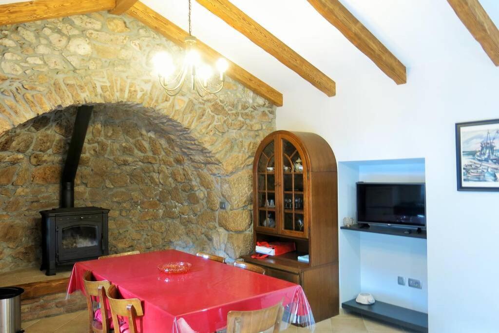 Vacation Home Marinici Mošćenička Draga Exteriör bild