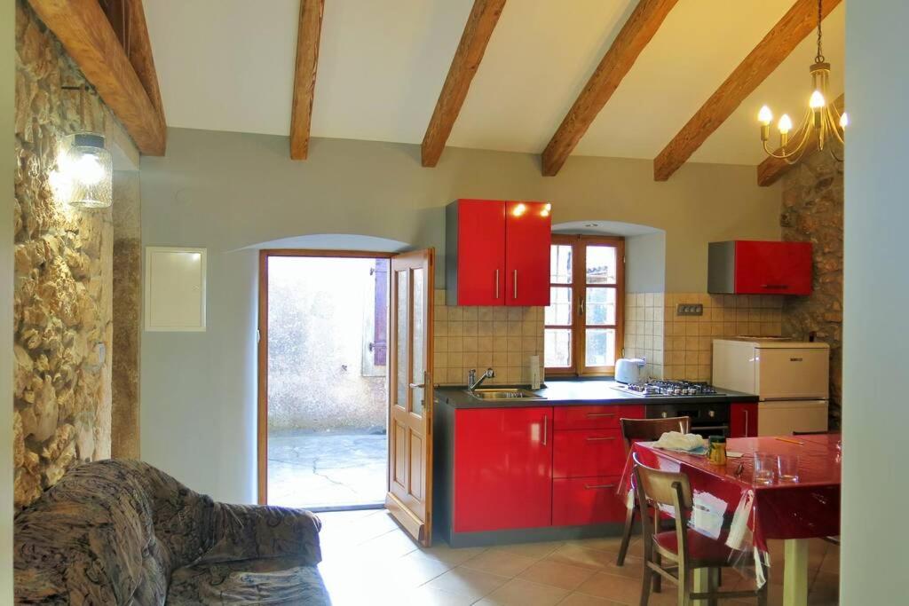 Vacation Home Marinici Mošćenička Draga Exteriör bild
