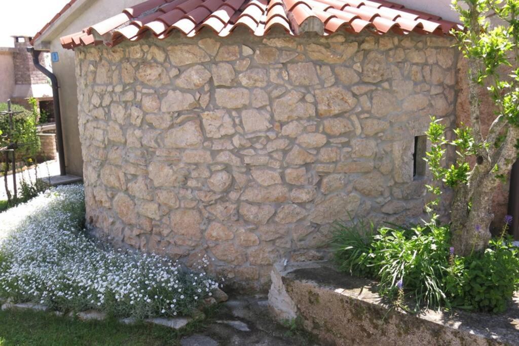 Vacation Home Marinici Mošćenička Draga Exteriör bild