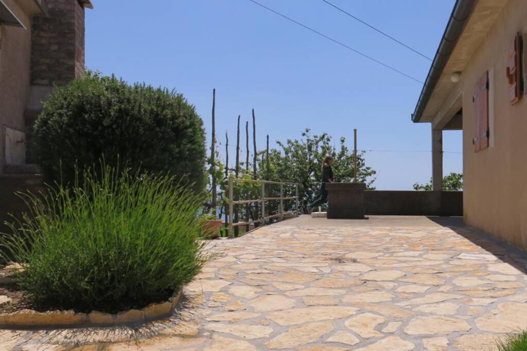 Vacation Home Marinici Mošćenička Draga Exteriör bild