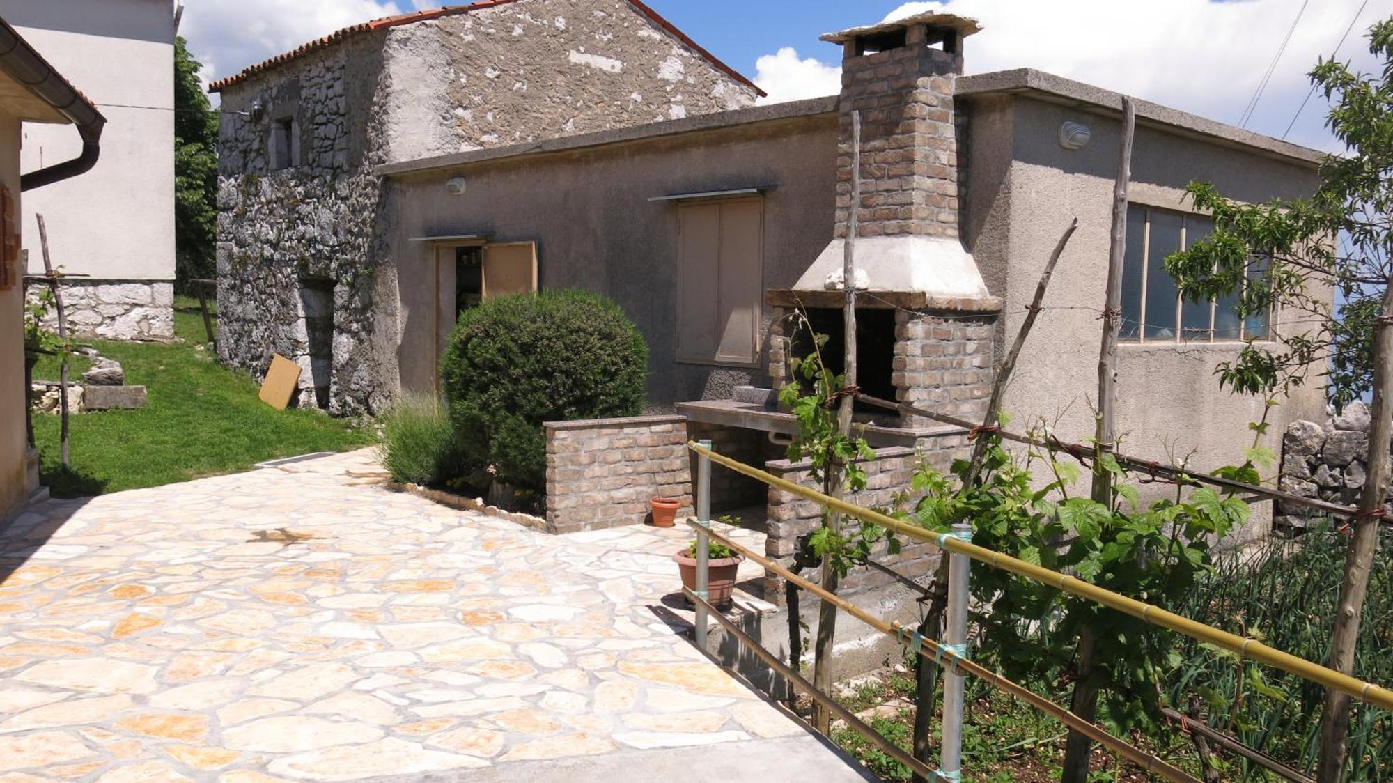 Vacation Home Marinici Mošćenička Draga Exteriör bild