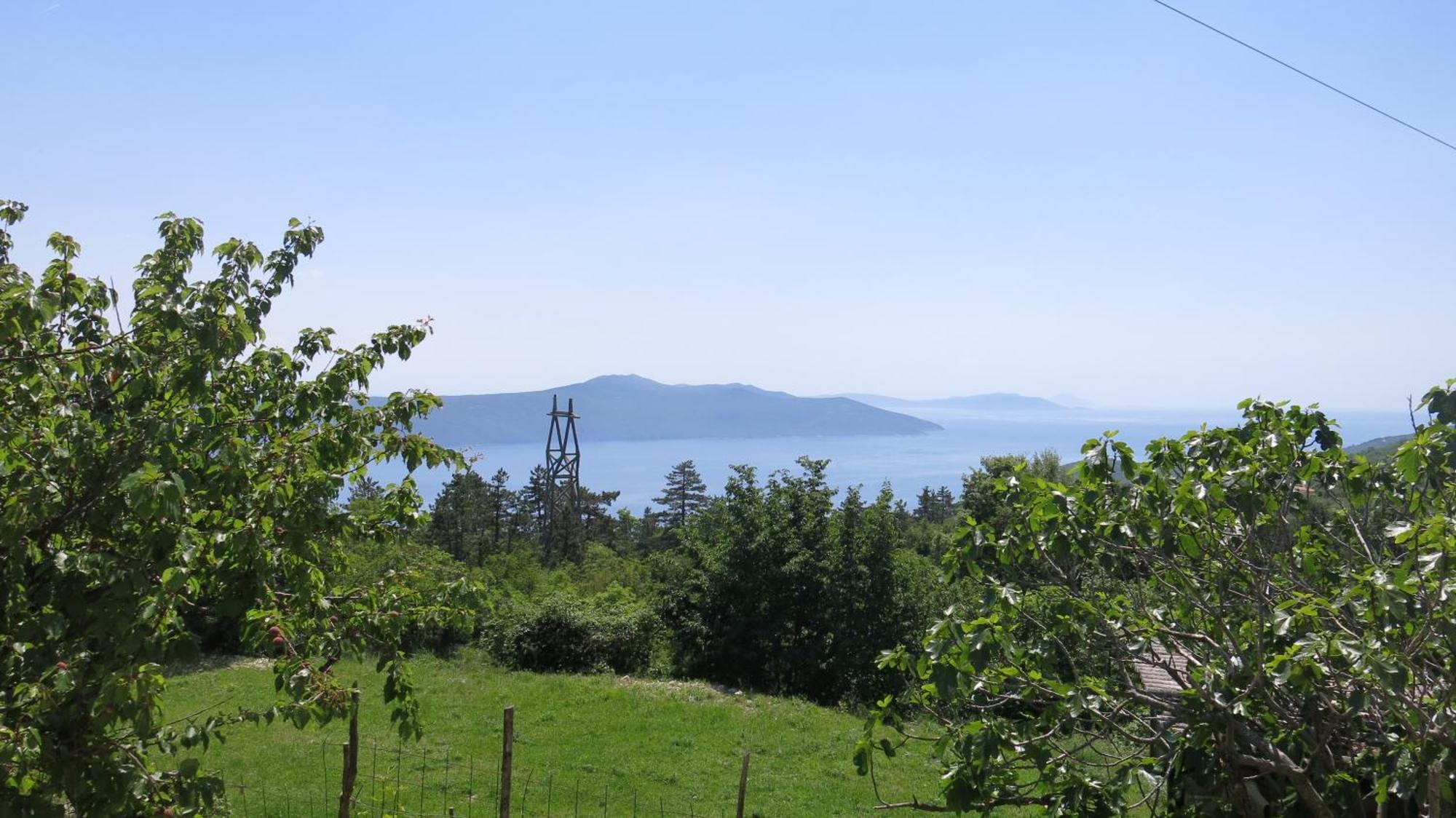 Vacation Home Marinici Mošćenička Draga Exteriör bild