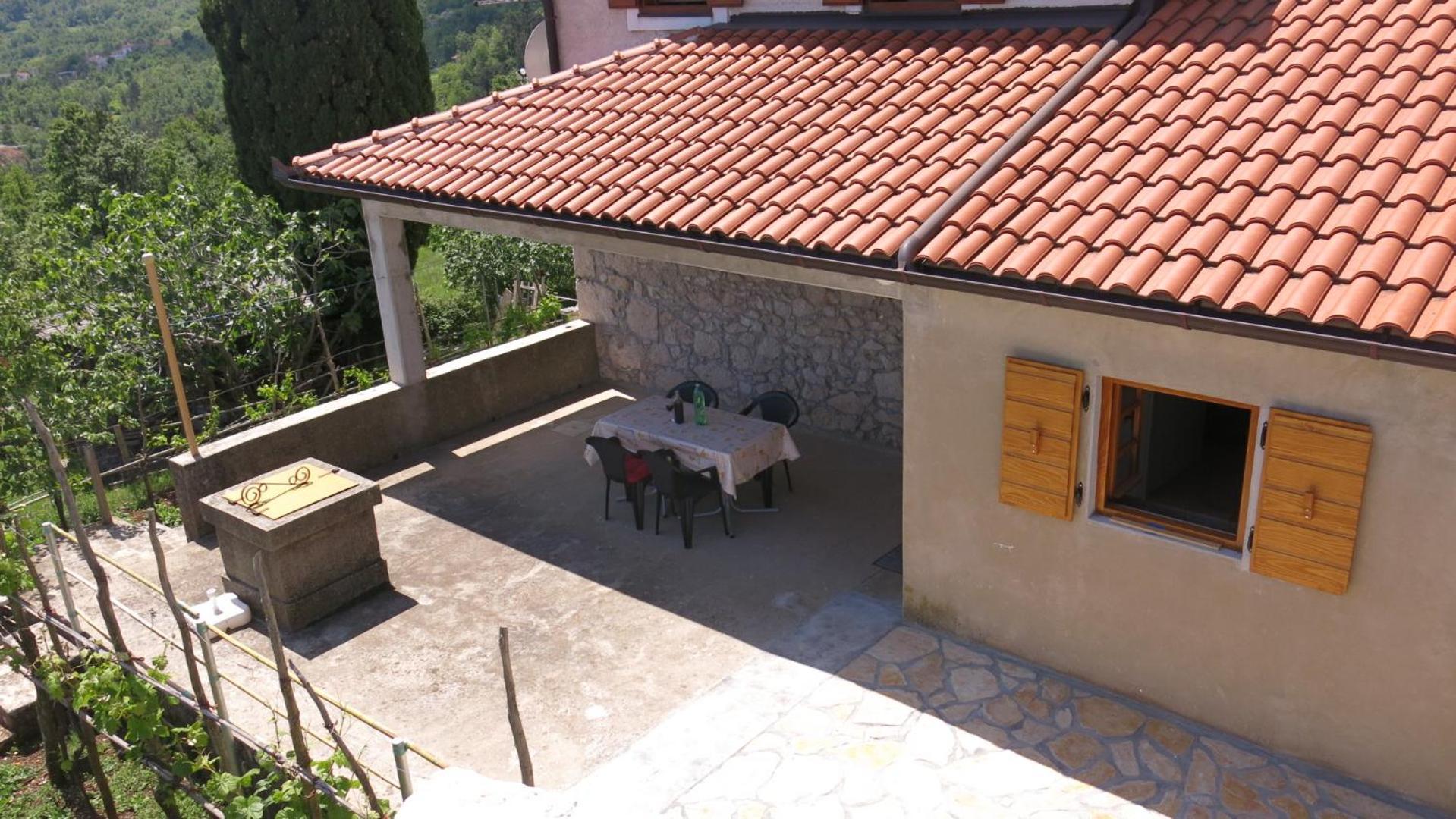 Vacation Home Marinici Mošćenička Draga Exteriör bild