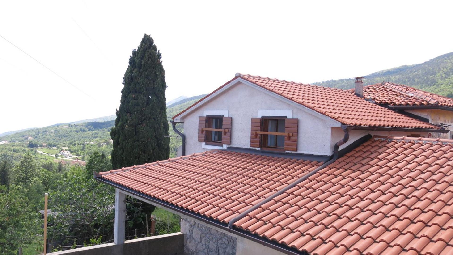 Vacation Home Marinici Mošćenička Draga Exteriör bild