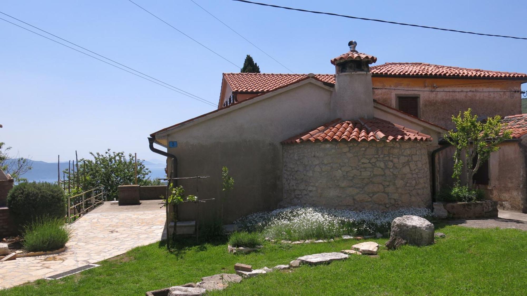 Vacation Home Marinici Mošćenička Draga Exteriör bild