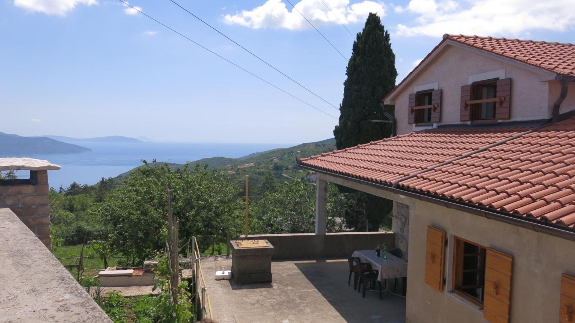 Vacation Home Marinici Mošćenička Draga Exteriör bild