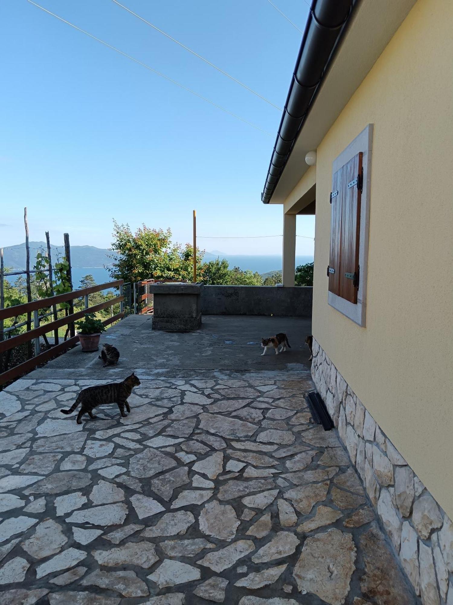Vacation Home Marinici Mošćenička Draga Exteriör bild