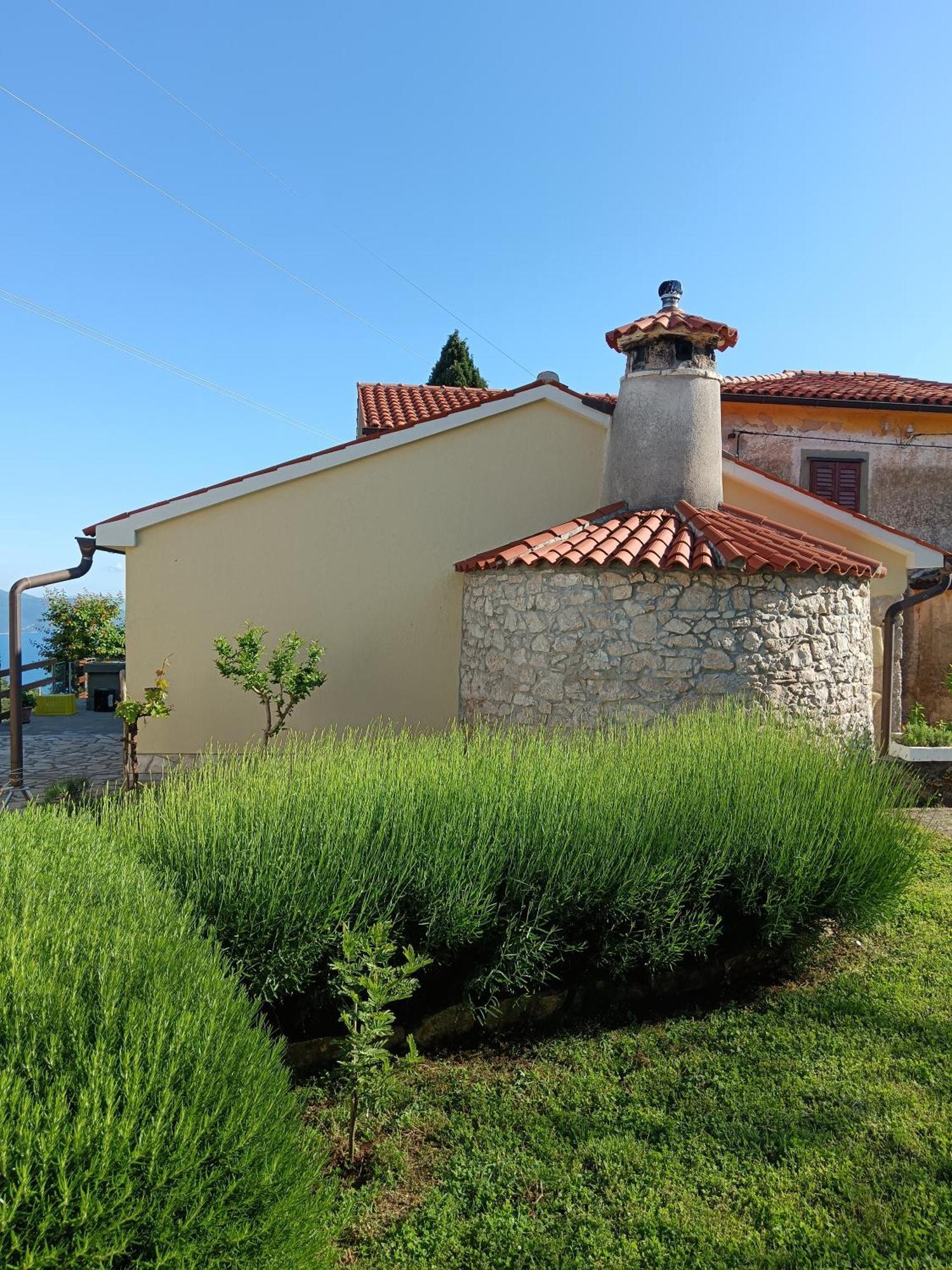 Vacation Home Marinici Mošćenička Draga Exteriör bild
